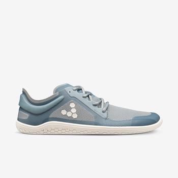 Vivobarefoot Primus Lite III Sportschuhe Damen Blau | DE 0187TCEV